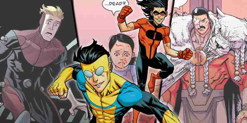 Самые большие дебаты в Invincible разделились, и это может сделать один герой большим злодеем