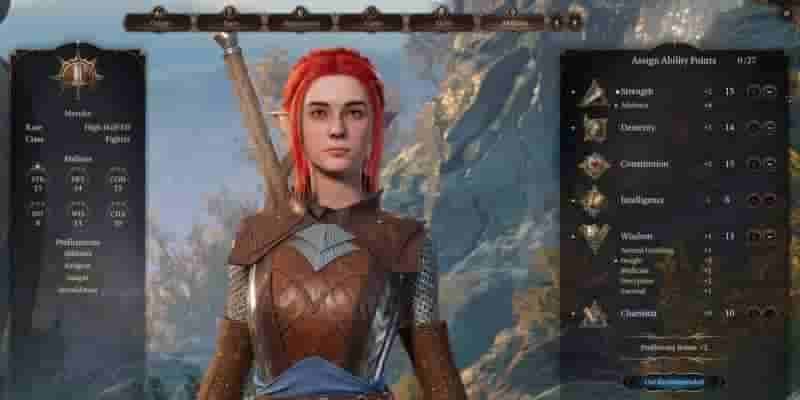 Baldur's Gate 3: Best Monk Build