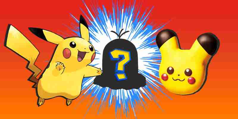 Pokémon's Pikachu Donut возвращается в ноябре &ndash; вместе с сезонным сюрпризом Pocket Monster