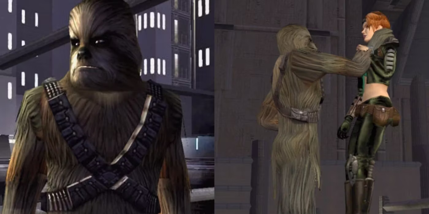 Лучшие персонажи Star Wars: KOTOR 2, Рейтинг