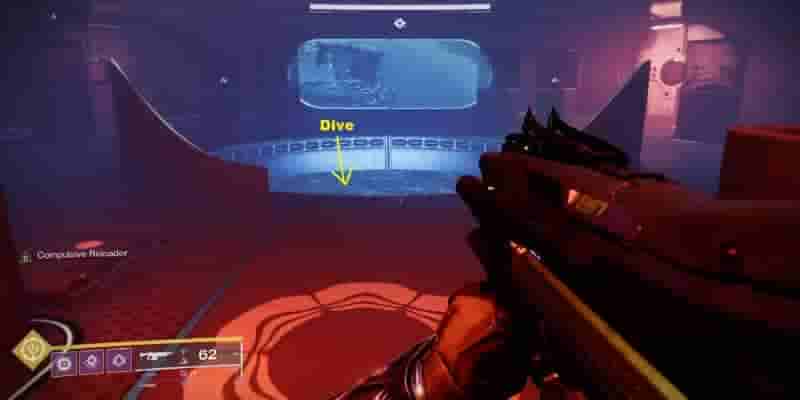 Destiny 2 Ghost Of The Deep: Все Memory Of Darkness Locations