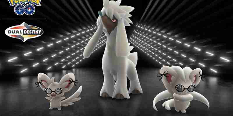 Неделя моды Pokémon GO возвращается
