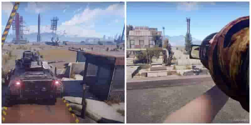 Как найти и победить БТР Bradley в Rust