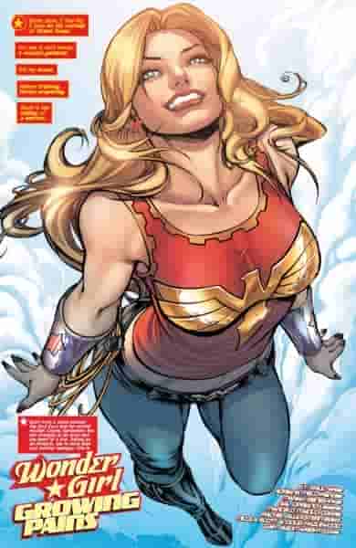 Wonder Girl