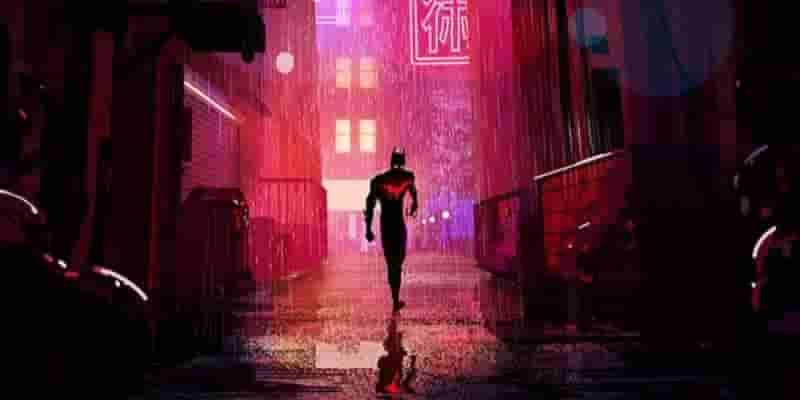 Следующий фильм DC о Бэтмене представляет первое фото