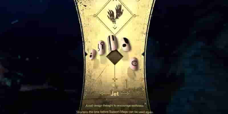 Forspoken: Все Nail Locations