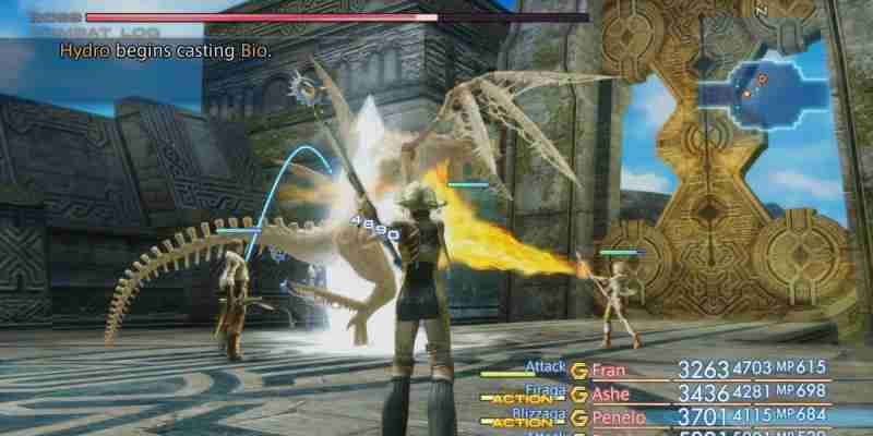 Final Fantasy Battle Systems, Ranked