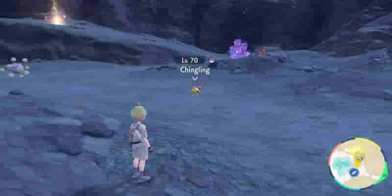 Дополнительный контент Pokemon Scarlet & Violet: как получить и развить Chingling