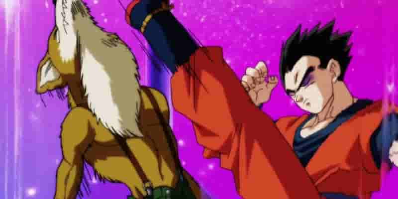 10 самых креативных боев в Dragon Ball