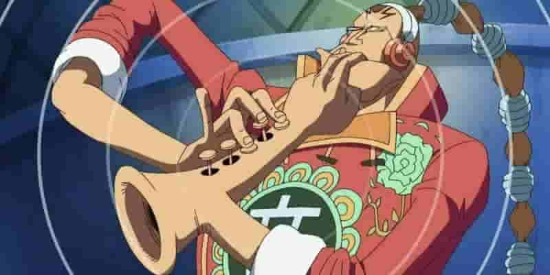 One Piece: 10 лучших членов команды Кайдо, рейтинг 