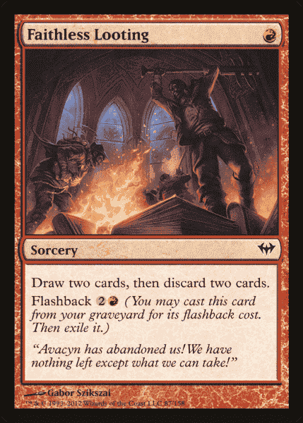 MtG: Современный банлист, объяснение