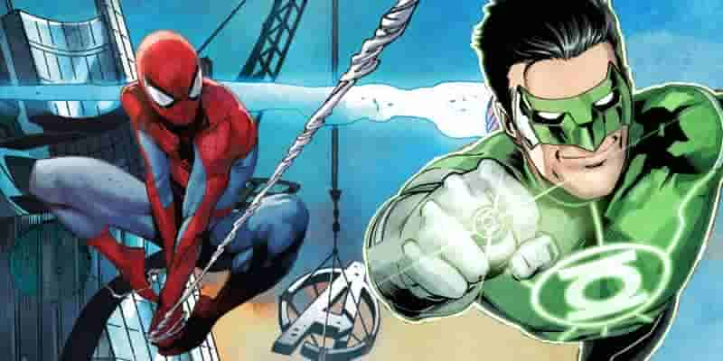 Почему лучшие супергерои DC и Marvel находятся в Нью-Йорке?