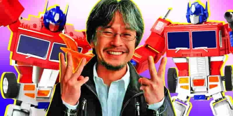 Создатель One Piece восторгается игрушкой Оптимуса Прайма