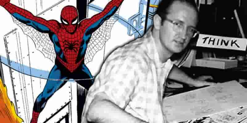 Стив Дитко из Marvel будет введен в класс Disney Legends 2024 года