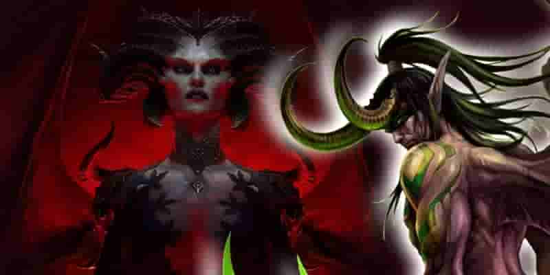 Diablo 4 — полу-MMO, но в ней забыто самое важное
