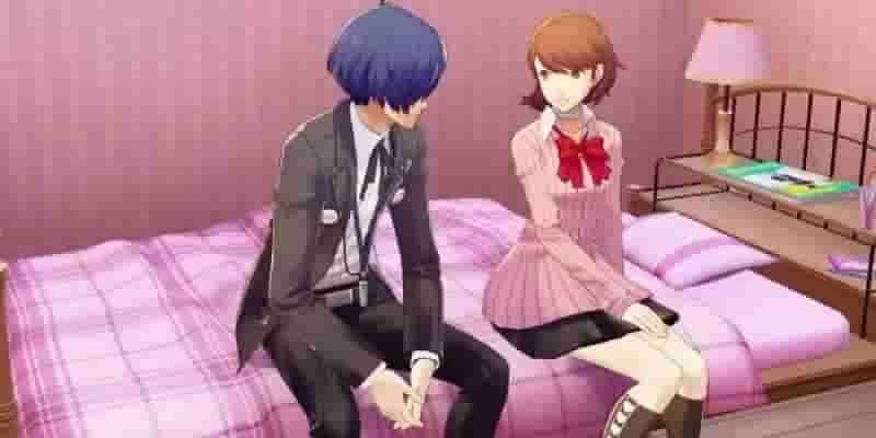 В чем разница между Persona 3 Reload А предыдущие версии?