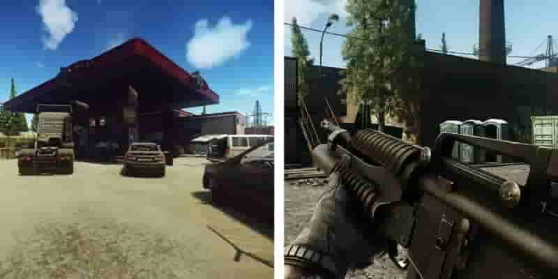 Escape From Tarkov: Out Of Curiosity Quest Гайд