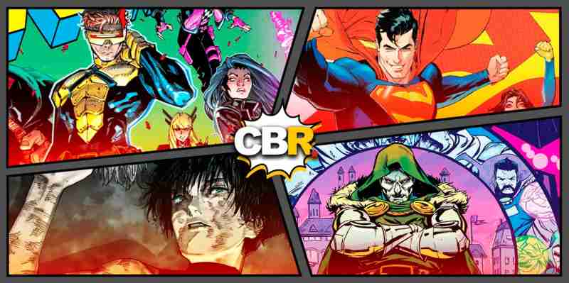 100 лучших комиксов 2024 года по версии CBR: #75-51