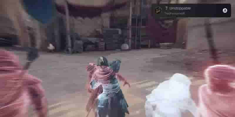 Assassin's Creed Mirage: Как выполнять атаки Assassin's Focus