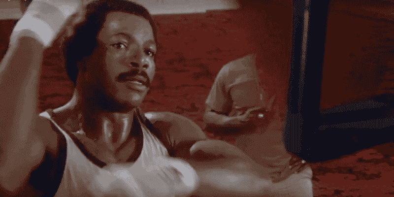 Самые знаковые моменты из Apollo Creed, рейтинг
