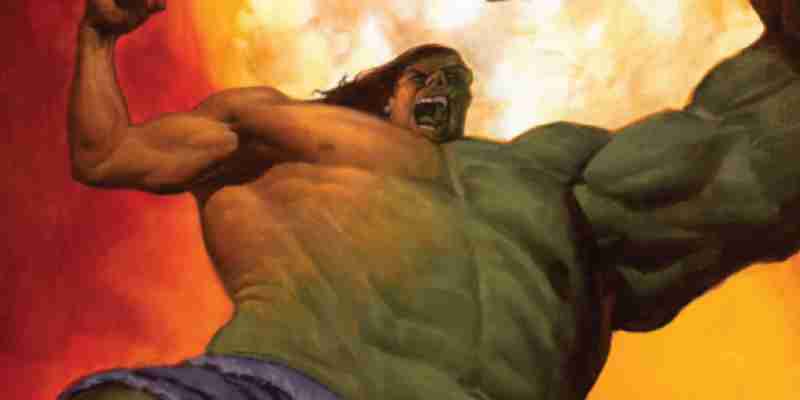 Знаменитый монстр Marvel воссоздает одну из самых больших сюжетных линий Людей Икс