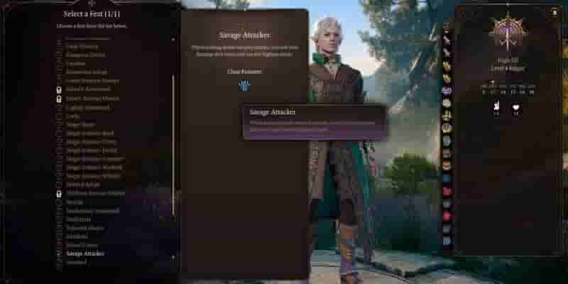 Baldur's Gate 3: лучшая сборка для мошенников