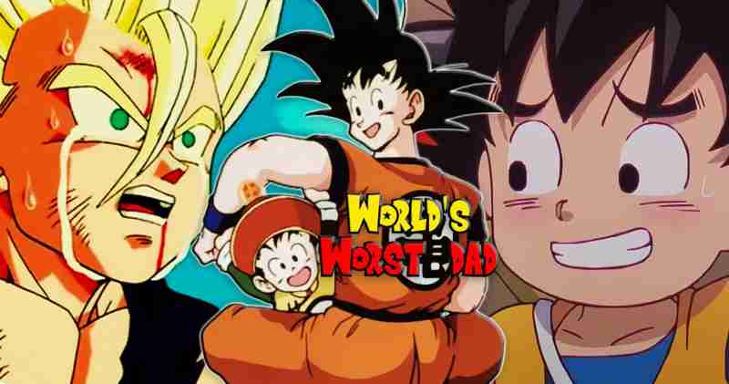 5 худших отцов в истории Dragon Ball, рейтинг и позор