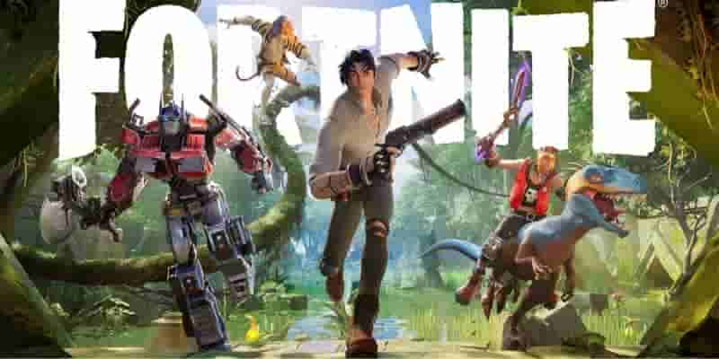 Все, что нужно знать геймерам о летнем событии Fortnite