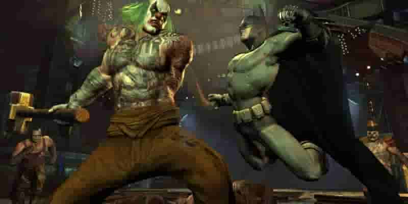 Какой Batman Arkham: Fights бросает вызов игрокам?