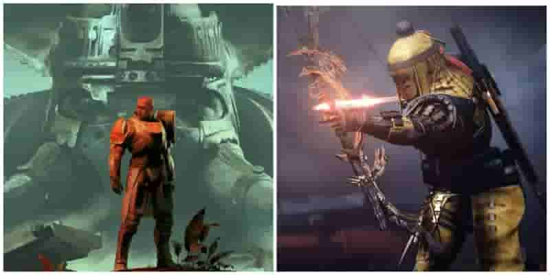 Destiny 2: Гайд по фарму легендарных осколков