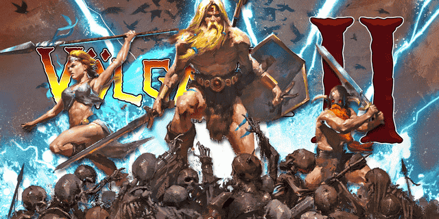 Обзор Volgarr the Viking II: изнурительная 2D-игра с видом сбоку вознаграждает терпение