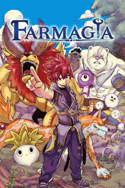 Farmagia Anime получает захватывающее обновление с дебютным трейлером, датой релиза и многим другим
