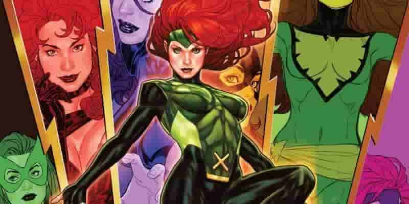 Marvel дразнит Major Jean Grey Development in Immortal X-Men #17