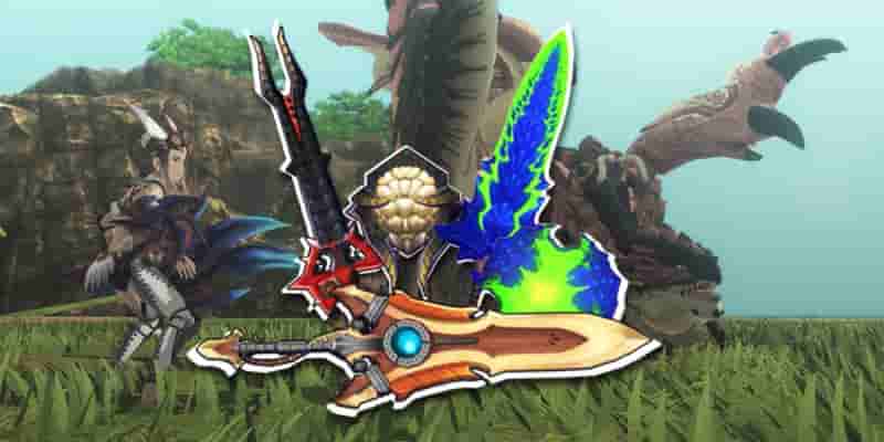 10 лучших оружий Monster Hunter Stories, которые вам нужно попробовать