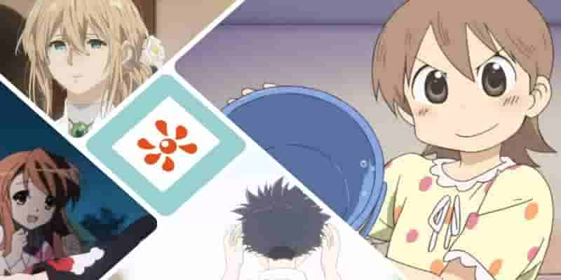 10 лучших аниме от Kyoto Animation, рейтинг