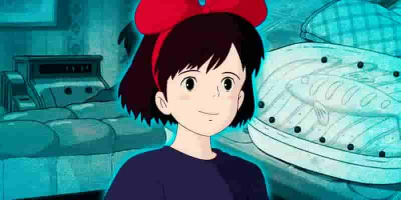 Тоторо и студия Ghibli