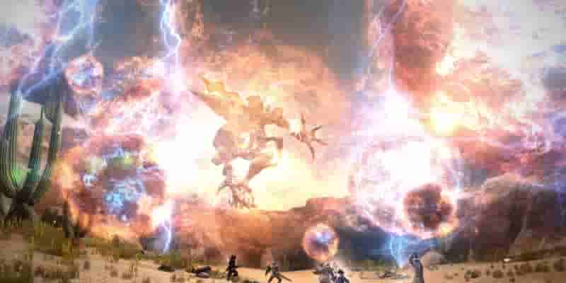 Некоторые игры приветствуют меня после долгого перерыва, совсем как Final Fantasy 14