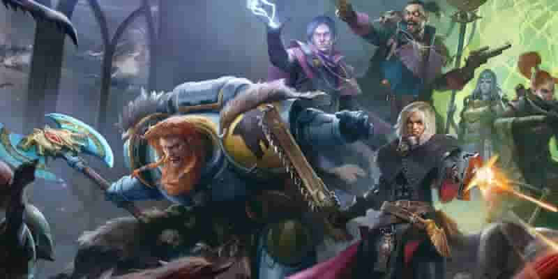 Warhammer 40K: вольный торговец — что нужно знать о фракциях пространства Коронус