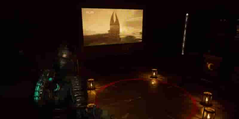 Как откалибровать пушки ADS в главе 4 ремейка Dead Space