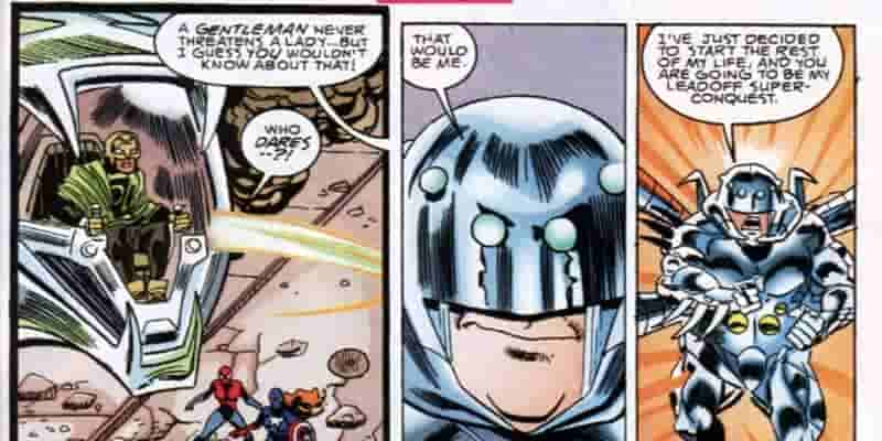 Мальчик-паук великолепен, но кто помнит Ребенка-паука из Marvel?