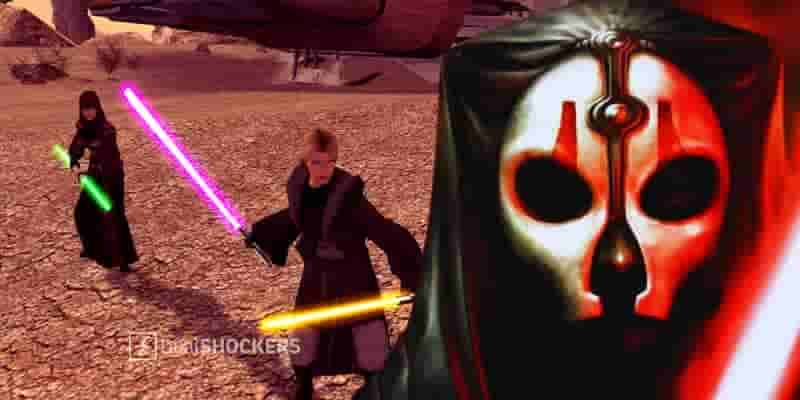 Некоторые игроки KOTOR 2 Switch требуют возмещения после DLC отменен