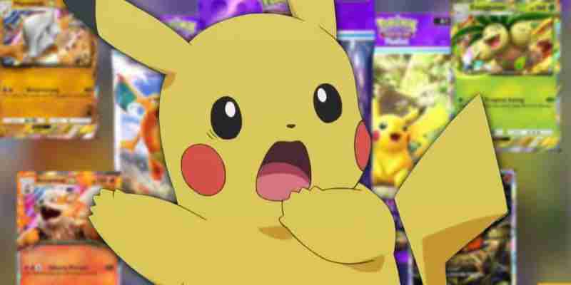 Pok&eacute;mon TCG Pocket: Гайд по созданию карт