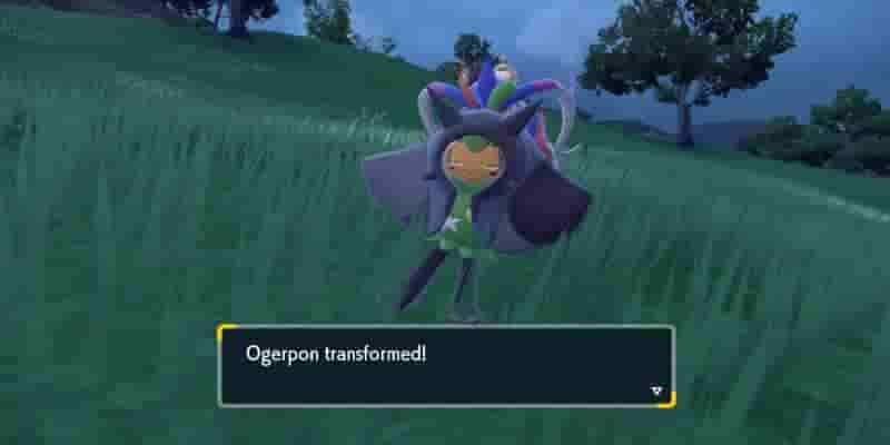 Дополнение Pokemon Scarlet & Violet: все награды за прохождение Бирюзовой маски 