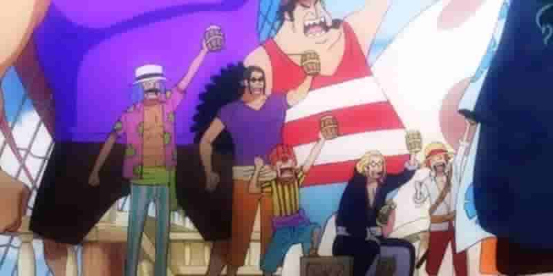 10 важных сведений, раскрытых в One Piece SBS