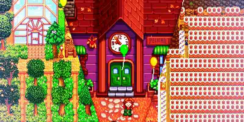 Stardew Valley предлагает игрокам испытания
