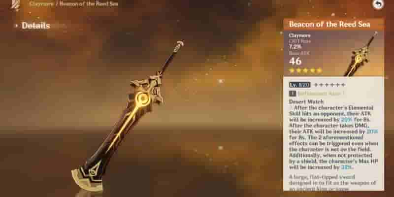 Genshin Impact : Kaveh Best Builds, Weapons, & Teams
