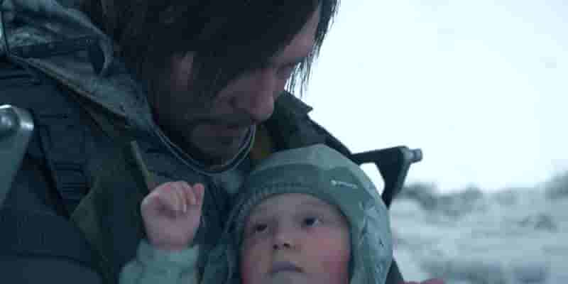 Death Stranding 2 On The Beach Фоторежим Трейлер