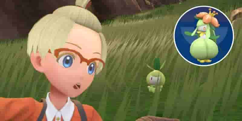 Дополнения Pokemon Scarlet & Violet: добавлены все новые функции