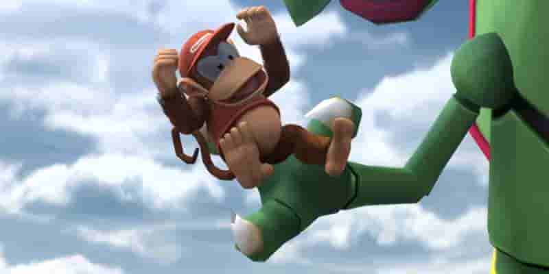 Сакурай все еще не закончил. В сеть просочились кат-сцены из Super Smash Bros. Brawl