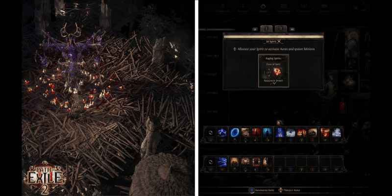 Path of Exile 2: Как повысить дух